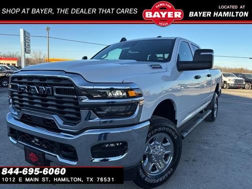 2026 RAM 2500 Tradesman