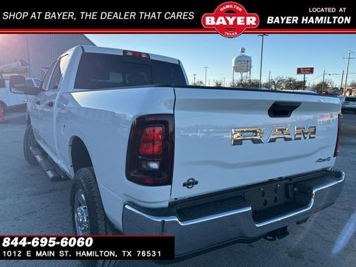2026 RAM 2500 Tradesman