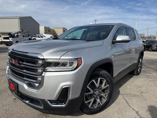 2020 GMC Acadia SLE