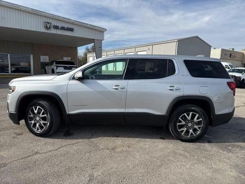 2020 GMC Acadia SLE