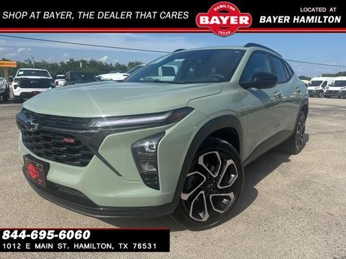 2024 Chevrolet Trax 2RS
