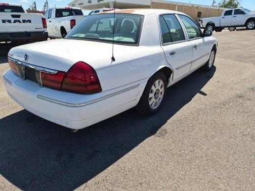 2005 Mercury Grand Marquis LS
