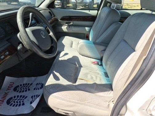 2005 Mercury Grand Marquis LS