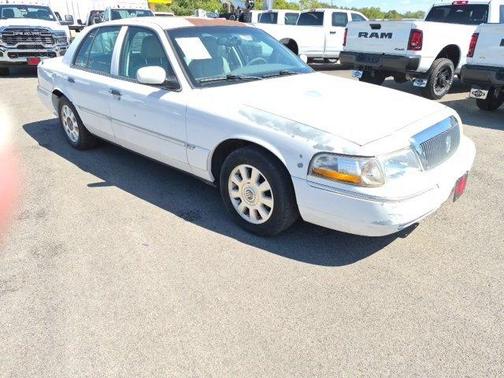 2005 Mercury Grand Marquis LS