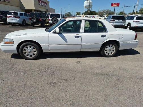 2005 Mercury Grand Marquis LS