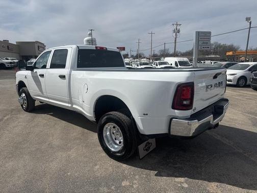 2025 RAM 3500 Tradesman