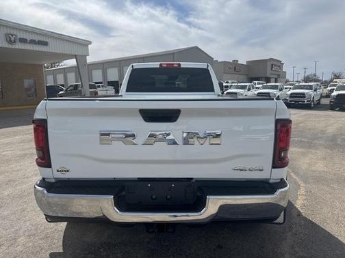 2025 RAM 3500 Tradesman