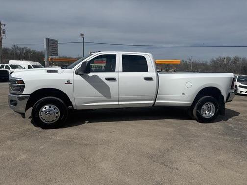 2025 RAM 3500 Tradesman