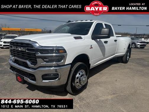 2025 RAM 3500 Tradesman