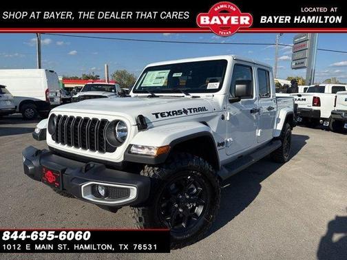 2025 Jeep Gladiator Sport