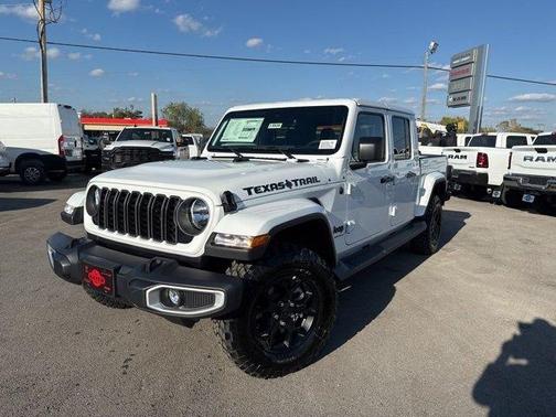 2025 Jeep Gladiator Sport