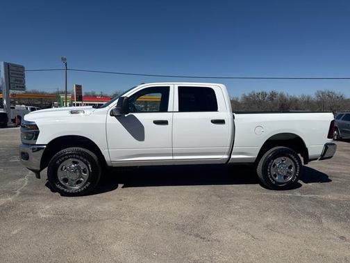 2025 RAM 2500 Tradesman