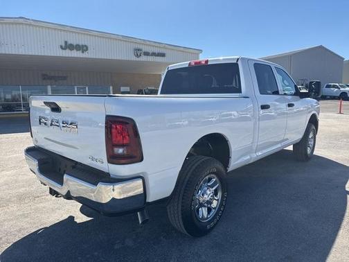 2025 RAM 2500 Tradesman