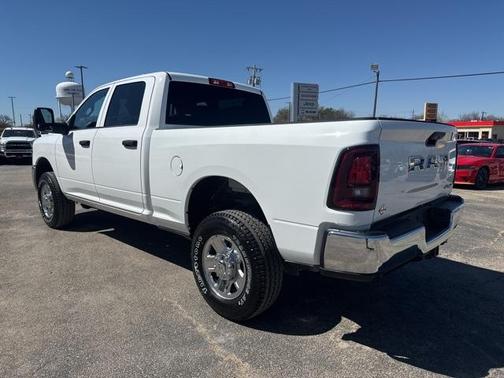 2025 RAM 2500 Tradesman