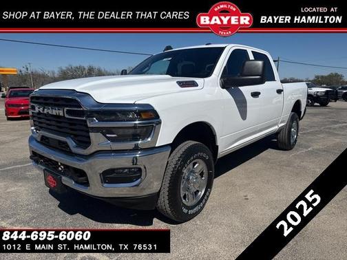 2025 RAM 2500 Tradesman