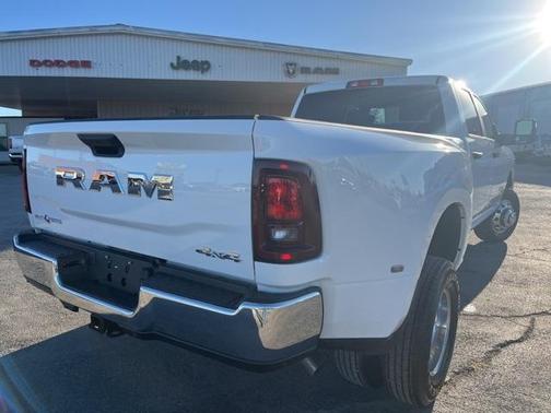 2026 RAM 3500 Big Horn