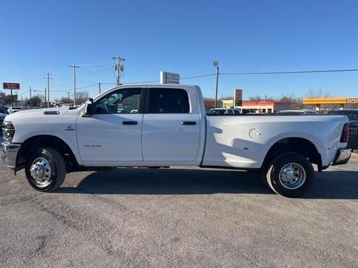2026 RAM 3500 Big Horn