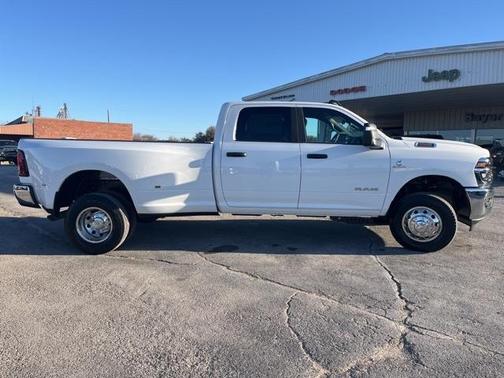 2026 RAM 3500 Big Horn