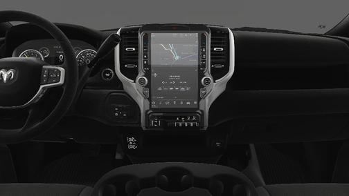 2025 RAM 2500 Tradesman