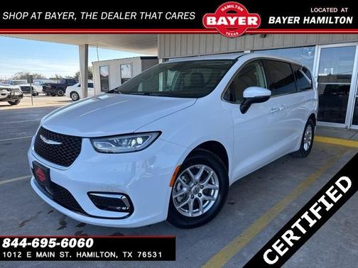 2023 Chrysler Pacifica Touring-L