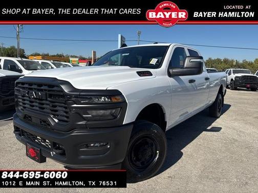2026 RAM 2500 Tradesman