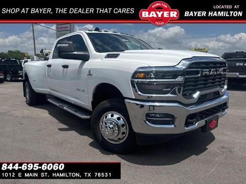 2025 RAM 3500 Big Horn