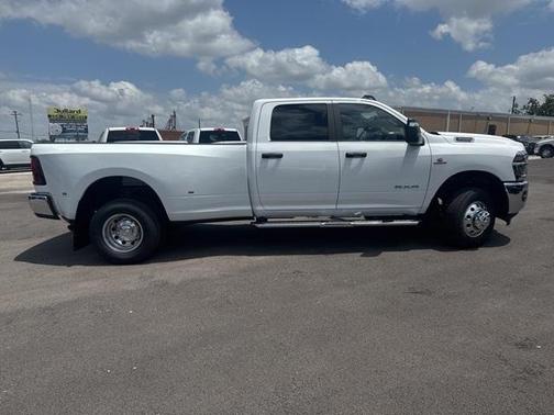2025 RAM 3500 Big Horn