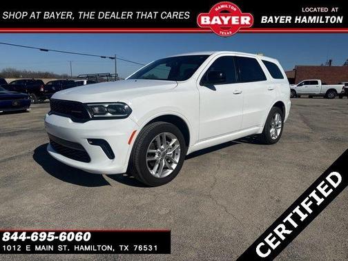 2024 Dodge Durango GT
