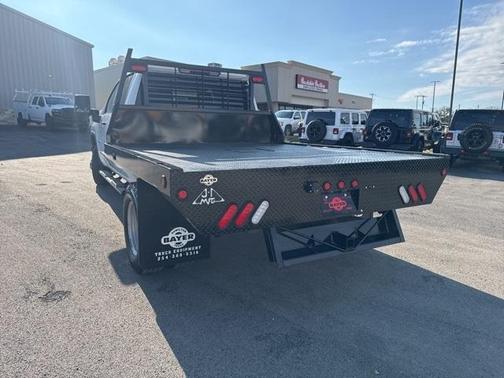 2020 Chevrolet Silverado 3500 WT