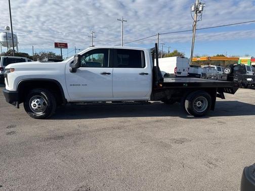 2020 Chevrolet Silverado 3500 WT