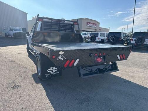2020 Chevrolet Silverado 3500 WT