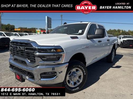 2026 RAM 2500 Tradesman