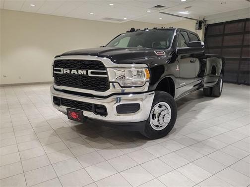 2022 RAM 3500 Tradesman