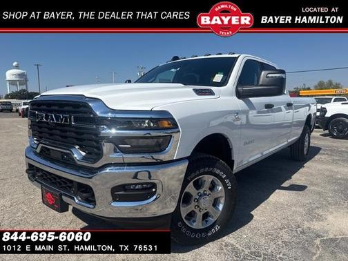 2026 RAM 2500 Big Horn