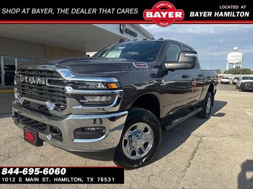 2025 RAM 2500 Tradesman