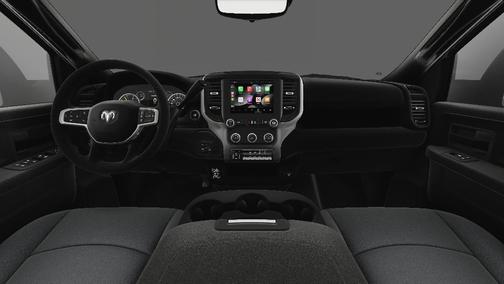 2025 RAM 2500 Tradesman