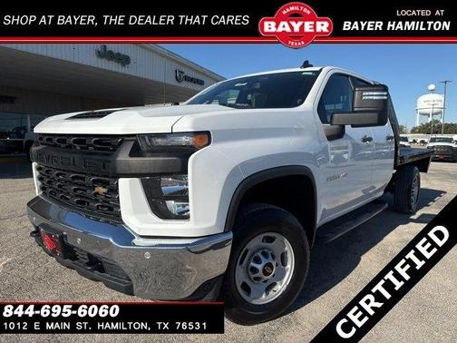2023 Chevrolet Silverado 2500 WT