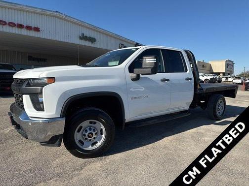 2023 Chevrolet Silverado 2500 WT