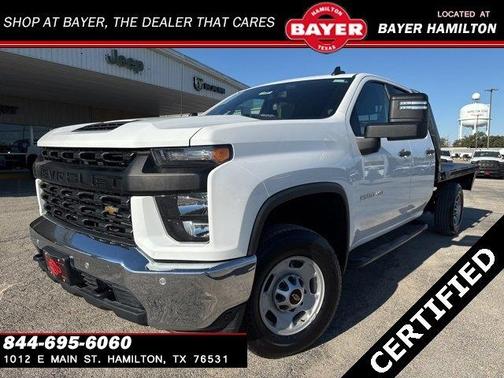 2023 Chevrolet Silverado 2500 WT