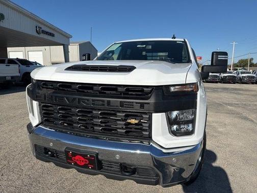2023 Chevrolet Silverado 2500 WT