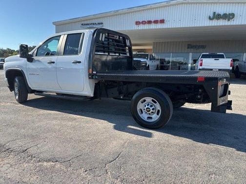 2023 Chevrolet Silverado 2500 WT