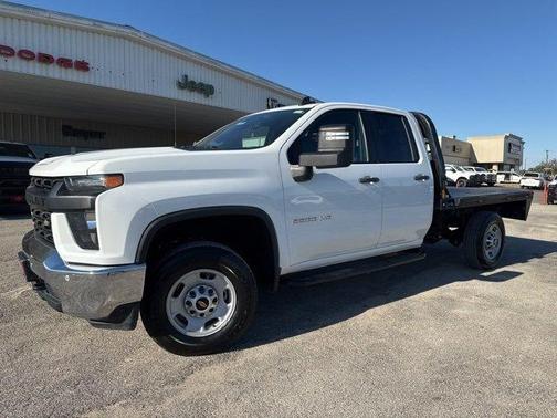 2023 Chevrolet Silverado 2500 WT