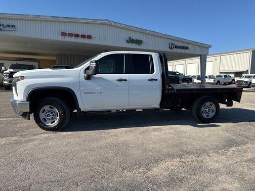2023 Chevrolet Silverado 2500 WT