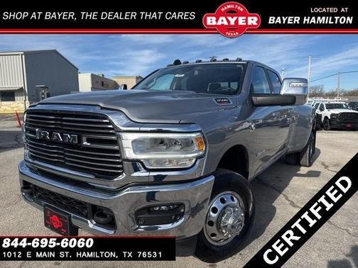 2024 RAM 3500 Laramie