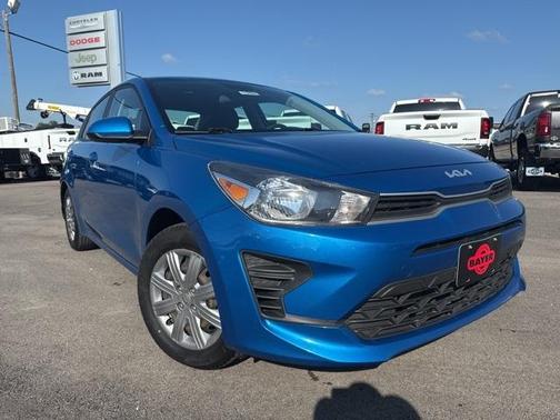 2022 Kia Rio S