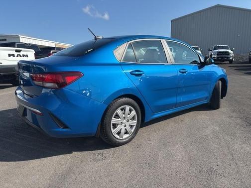 2022 Kia Rio S