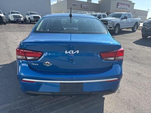 2022 Kia Rio S