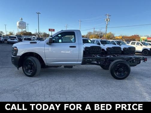 2026 RAM 3500 Tradesman