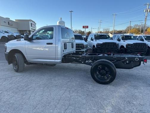 2026 RAM 3500 Tradesman