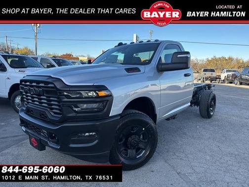 2026 RAM 3500 Tradesman